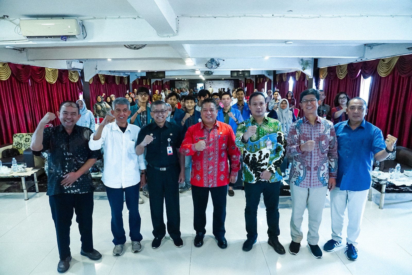 Buka Sosialisasi Pengukuran Indeks Harmoni, Pj. Wali Kota : Dengan Harmoni Sudah Lama Semakin Memperkuat Masyarakat Kota Tebing Tinggi